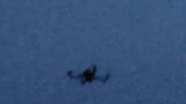 2013 Drone Flight Tests