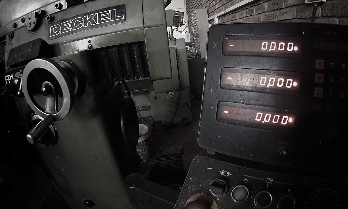 Centurion Workshop photos