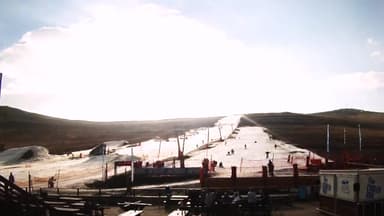 2013 Travel - Afriski & Mosselbaai