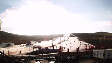 Afriski 2013 - Lesotho, South Africa