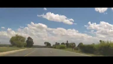 Mosselbay, Capetown Video